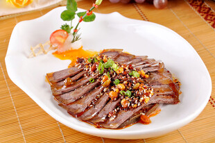 腱子肉