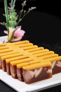 酱肉冻