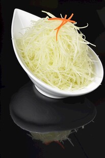  爽口笋丝