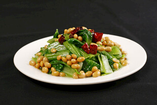 金豆菜心
