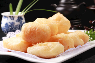 脆皮鲜奶