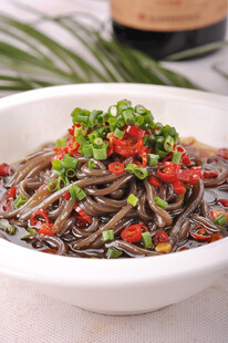 蕨根粉