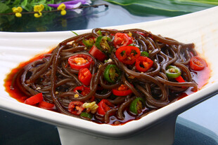 蕨根粉