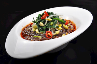 蕨根粉
