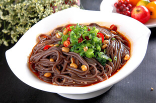 蕨根粉
