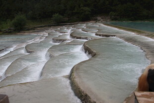 叠水