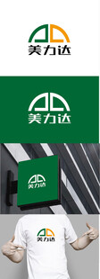 建材标识设计
