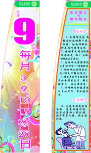 药店货柜侧面写真