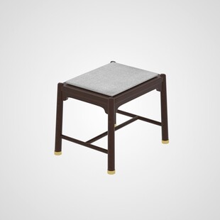 C4D模型 方凳