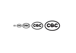 CQC认证通用标志