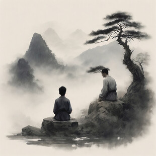 AI生画