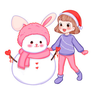雪人