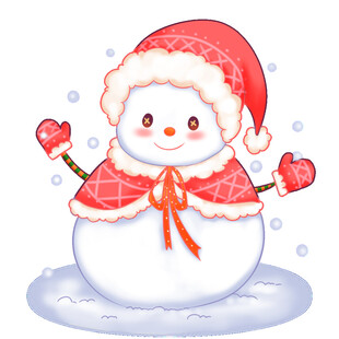 雪人 