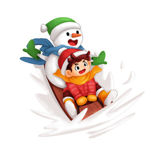 雪人