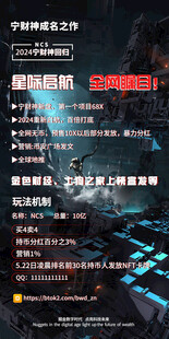 活动项目海报