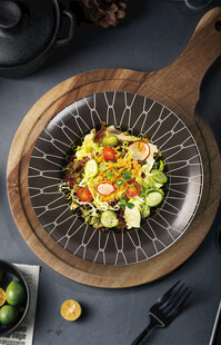 减脂餐 蔬菜沙拉