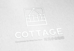 logo样机素材