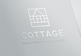logo样机素材