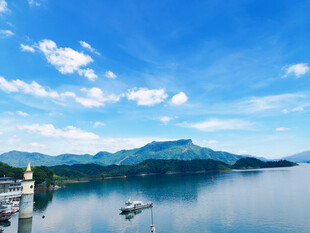 青山水库