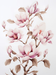玉兰花