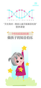 基因海报