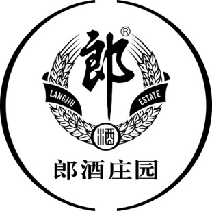 郞酒庄园 LOGO