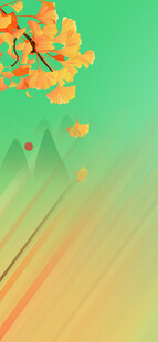 秋天背景