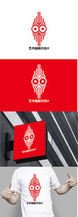艺术品标识设计
