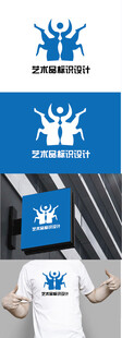 艺术品标识设计