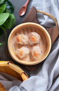鲜虾烧卖