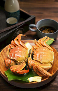 大闸蟹
