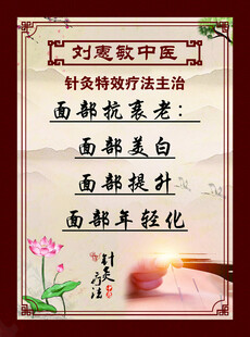 中医针灸 中医养生