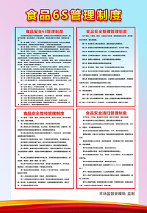 食品管理制度