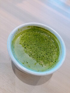 抹茶饮品