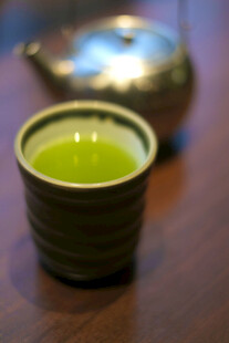 抹茶饮品