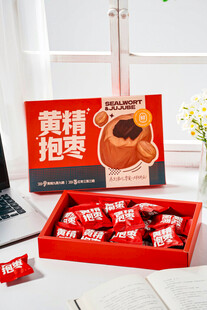 黄精抱枣