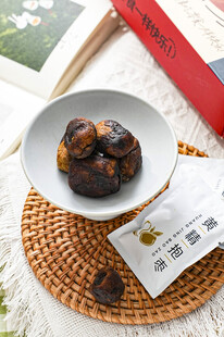 黄精抱枣