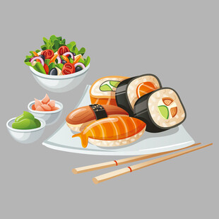 日料寿司
