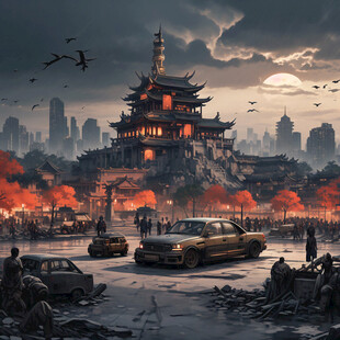 AI生画