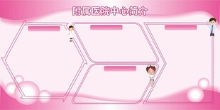附属医院中心简介模板