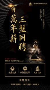 房地产招聘