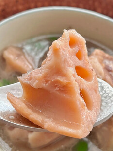 莲藕排骨汤