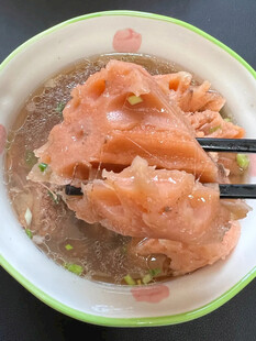 莲藕排骨汤