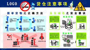 货仓注意事项