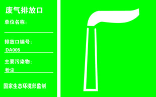 废气排放