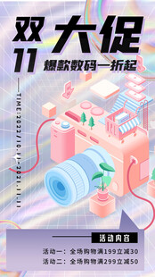 疯狂双十一 