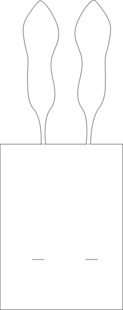 包装刀模展开图