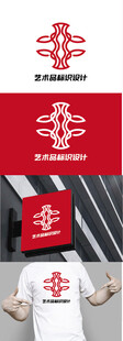 艺术品标识设计