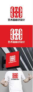 艺术品标识设计