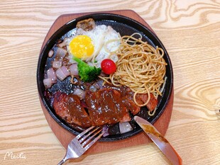 菲力牛排